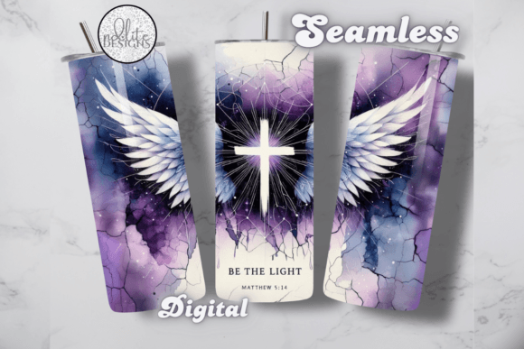 Be the Light Tumbler Wrap Review