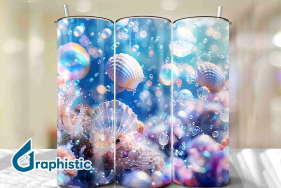 Bubbles Pearl Sunset Tumbler Wrap 21 Review
