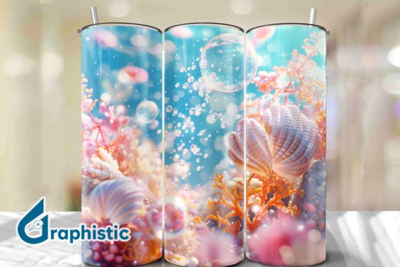 Bubbles Pearl Sunset Tumbler Wrap 28 Review