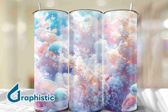 Bubbles Pearl Sunset Tumbler Wrap 39 Review