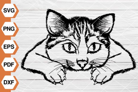Cute Cat SVG EP-152 Review for Embroidery Projects