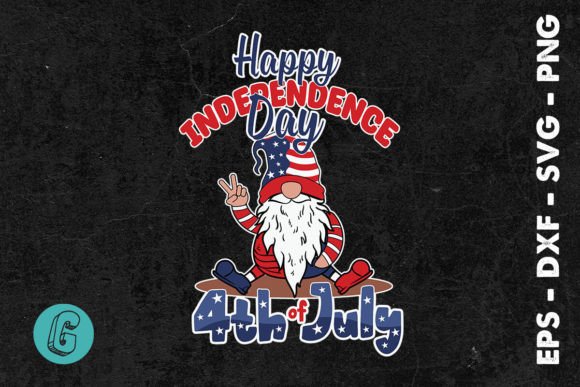 Happy Independence Day 4th of July SVG Review