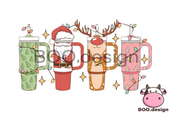 Obsessive Cup Disorder Christmas Png Review