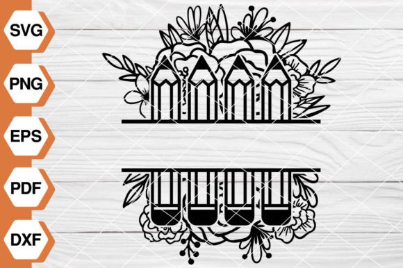 Pencil Flower SVG EP-154 Review