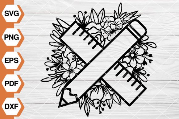 Pencil Flower SVG EP-155 Review
