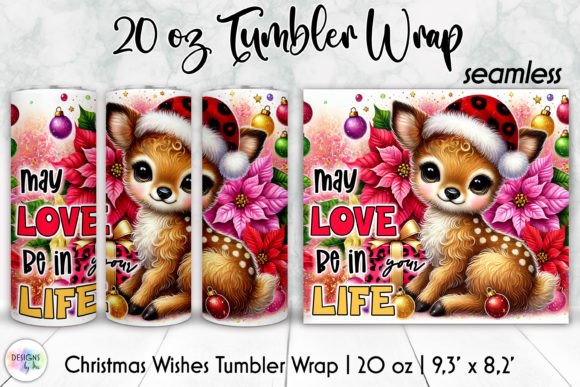 Positive Affirmation Christmas Tumbler Review